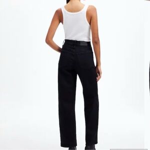 Madewell The Perfect Vintage Wide-Leg Jean